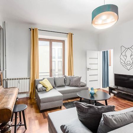Chill Apartments Kopernik Center 바르샤바 외부 사진