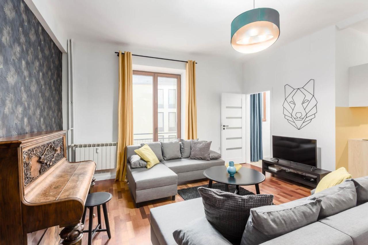 Chill Apartments Kopernik Center 바르샤바 외부 사진