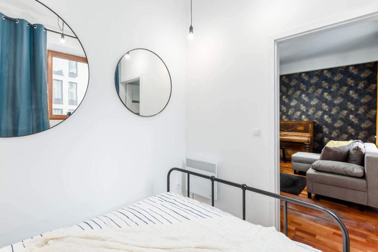 Chill Apartments Kopernik Center 바르샤바 외부 사진