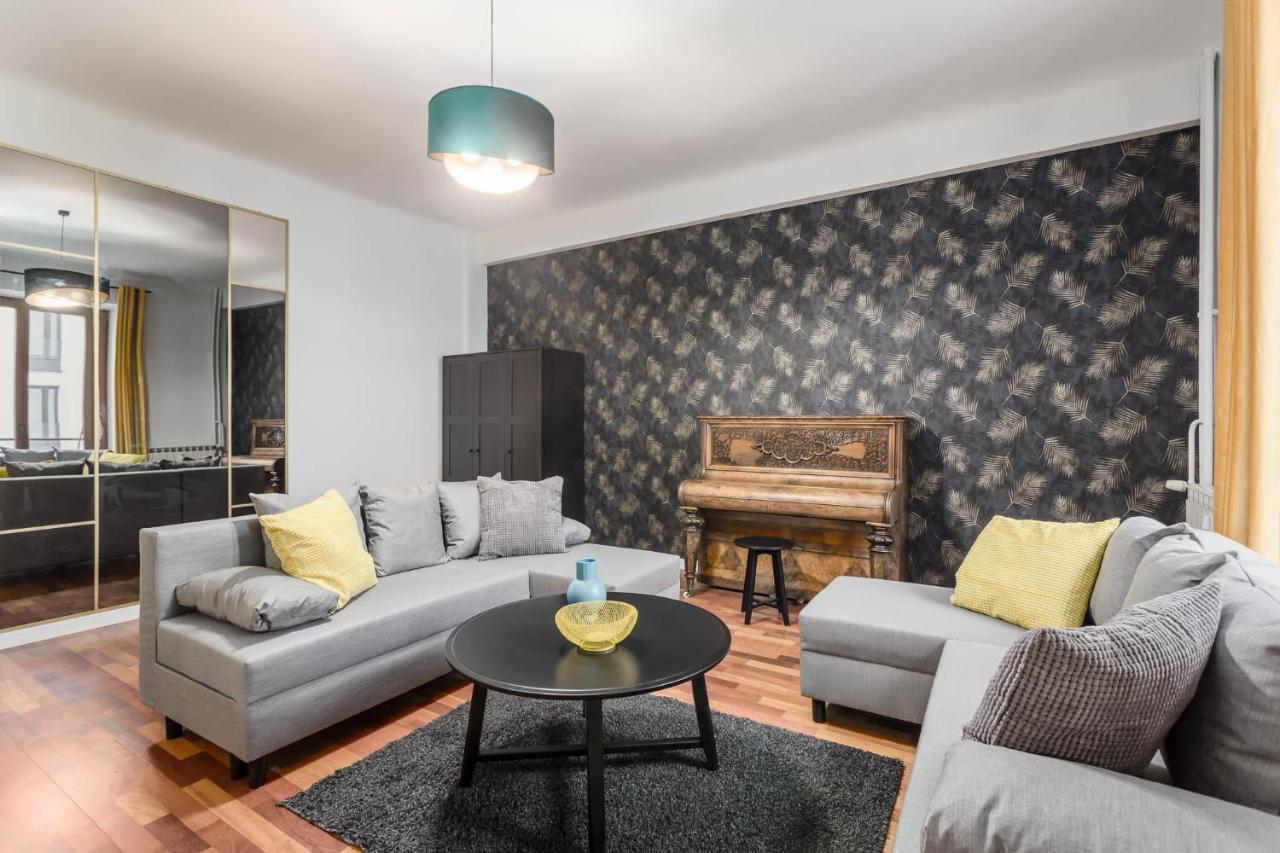 Chill Apartments Kopernik Center 바르샤바 외부 사진