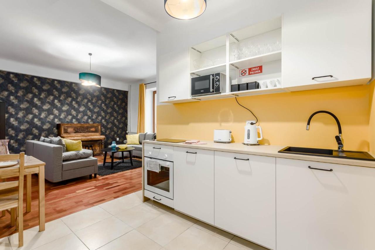 Chill Apartments Kopernik Center 바르샤바 외부 사진