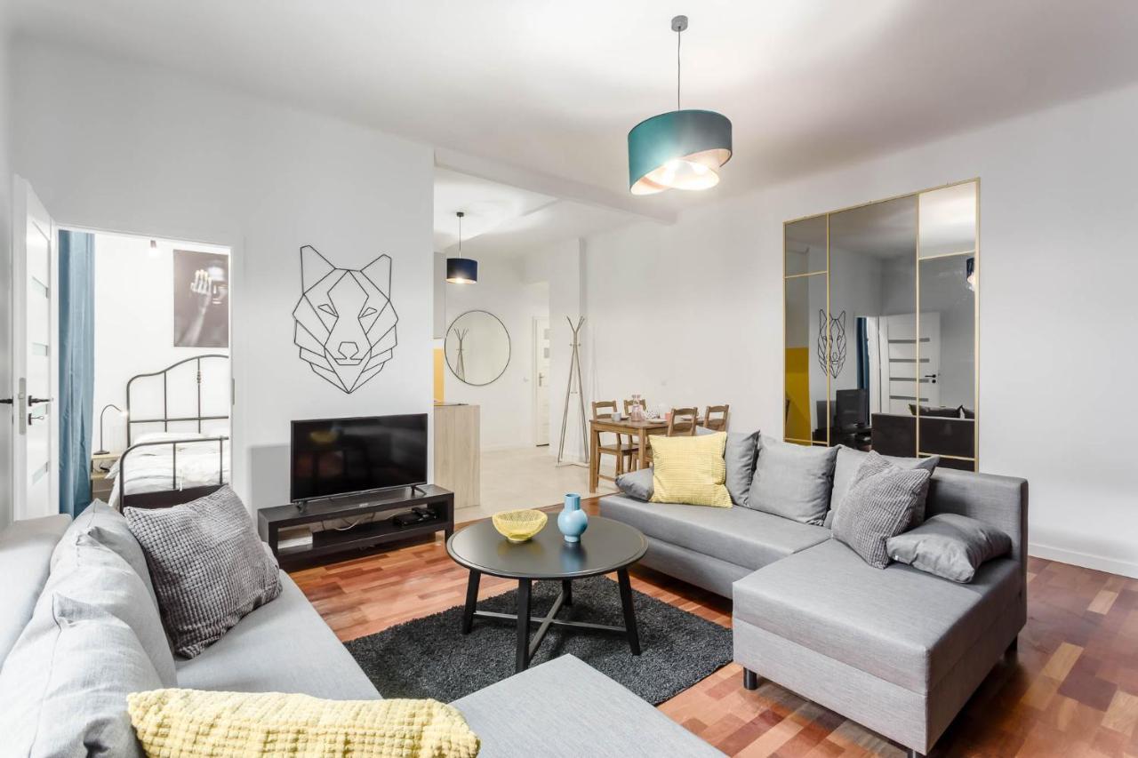 Chill Apartments Kopernik Center 바르샤바 외부 사진