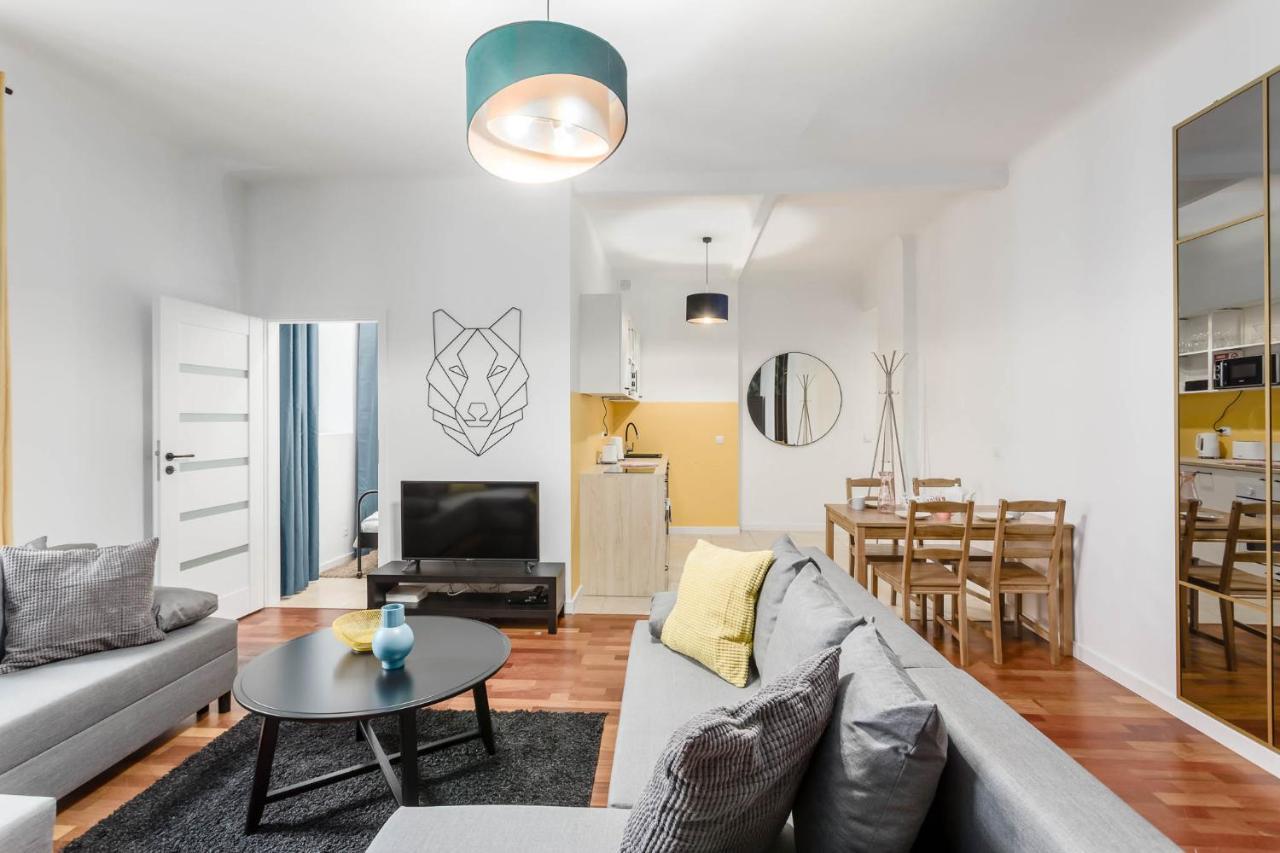 Chill Apartments Kopernik Center 바르샤바 외부 사진