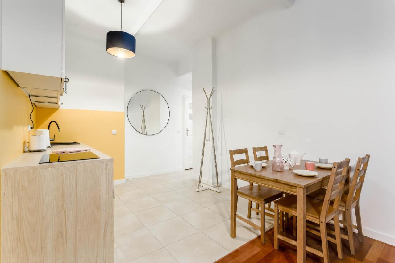 Chill Apartments Kopernik Center 바르샤바 외부 사진