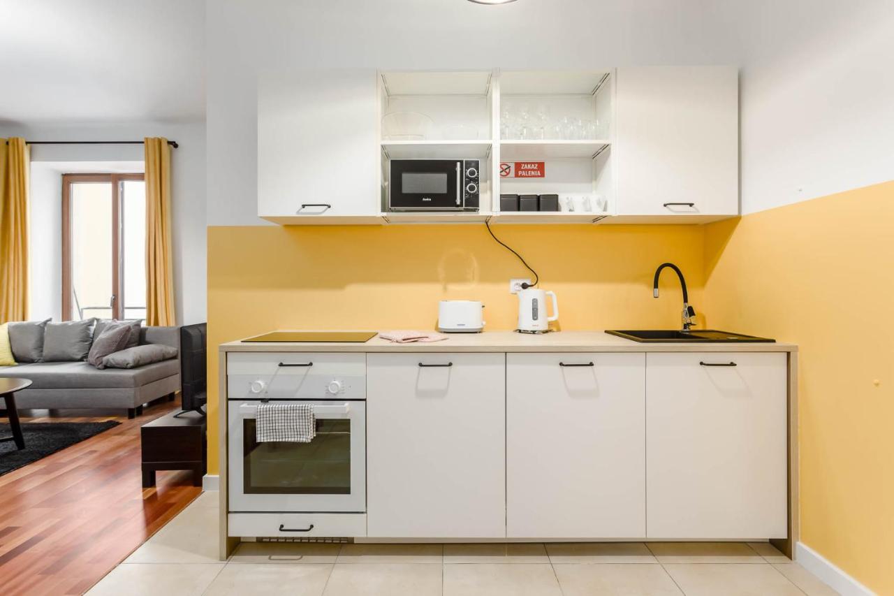 Chill Apartments Kopernik Center 바르샤바 외부 사진
