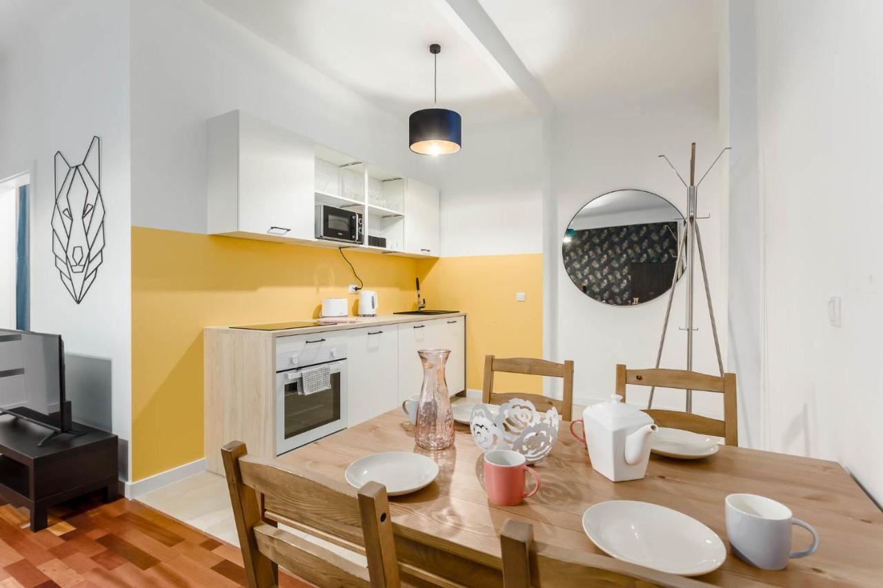 Chill Apartments Kopernik Center 바르샤바 외부 사진